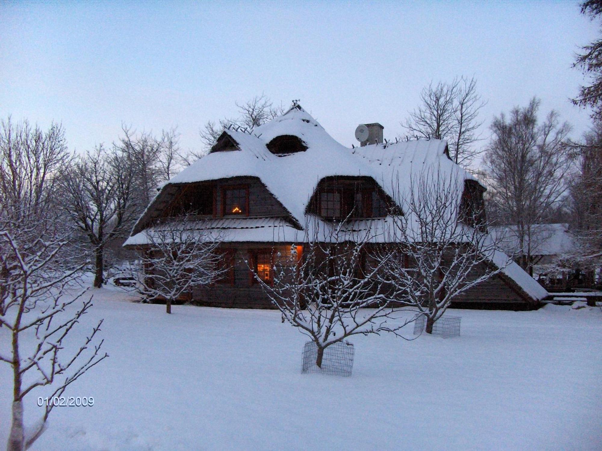 Hotel Toomalouka Tourist Farm Exterior foto